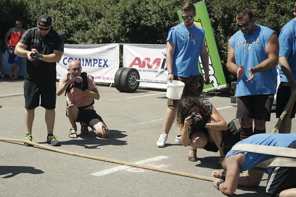 Strongman Brno 2015