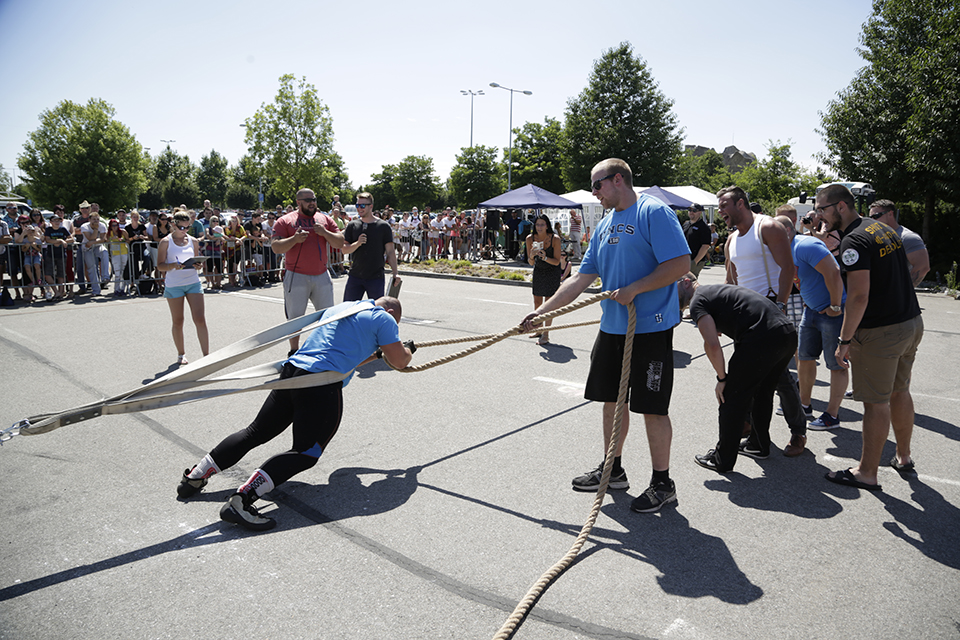 Strongman Brno 2015