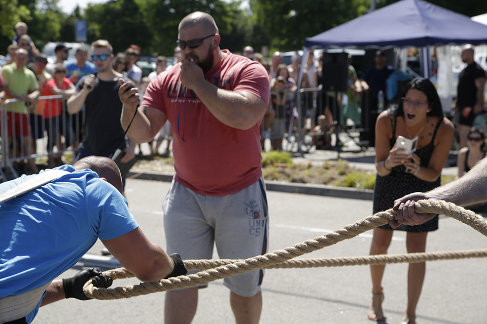Strongman Brno 2015