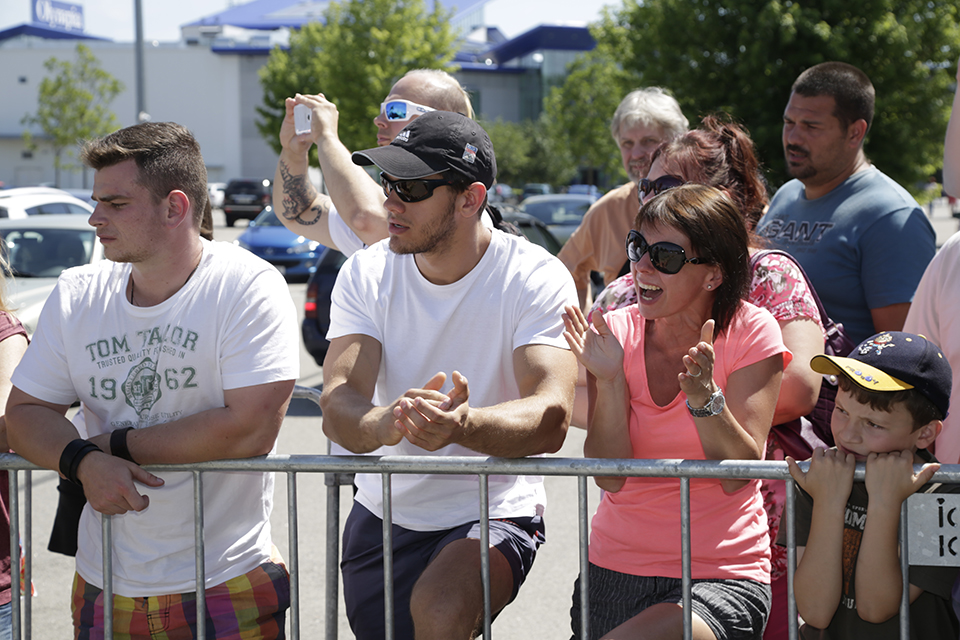 Strongman Brno 2015