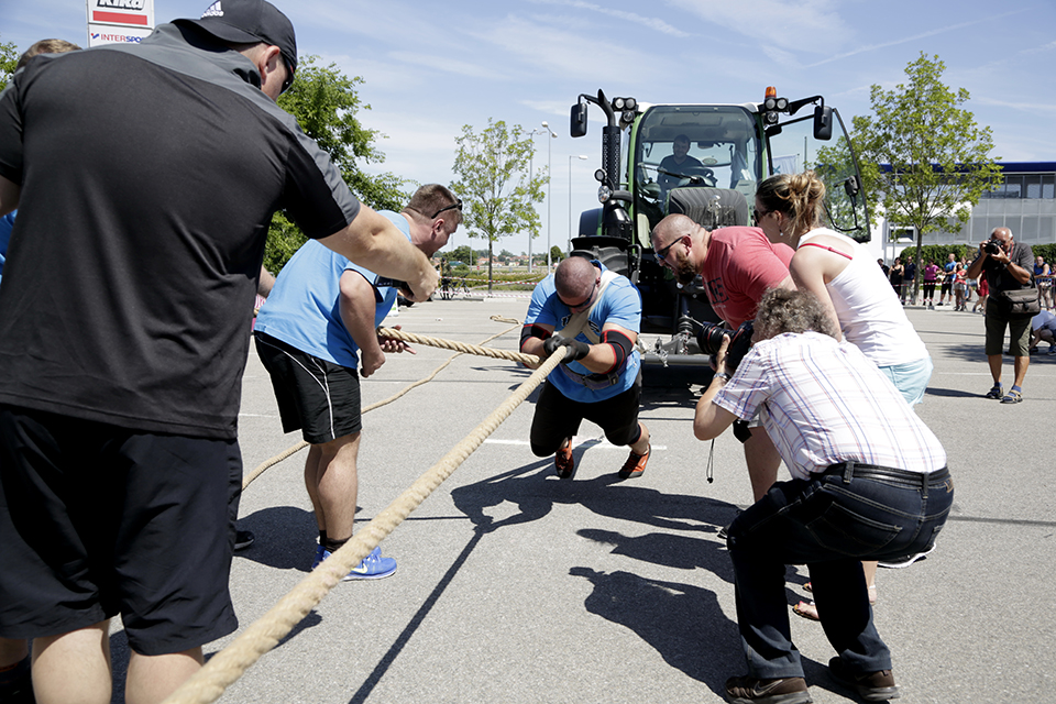 Strongman Brno 2015