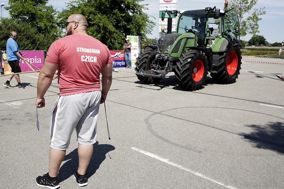 Strongman Brno 2015