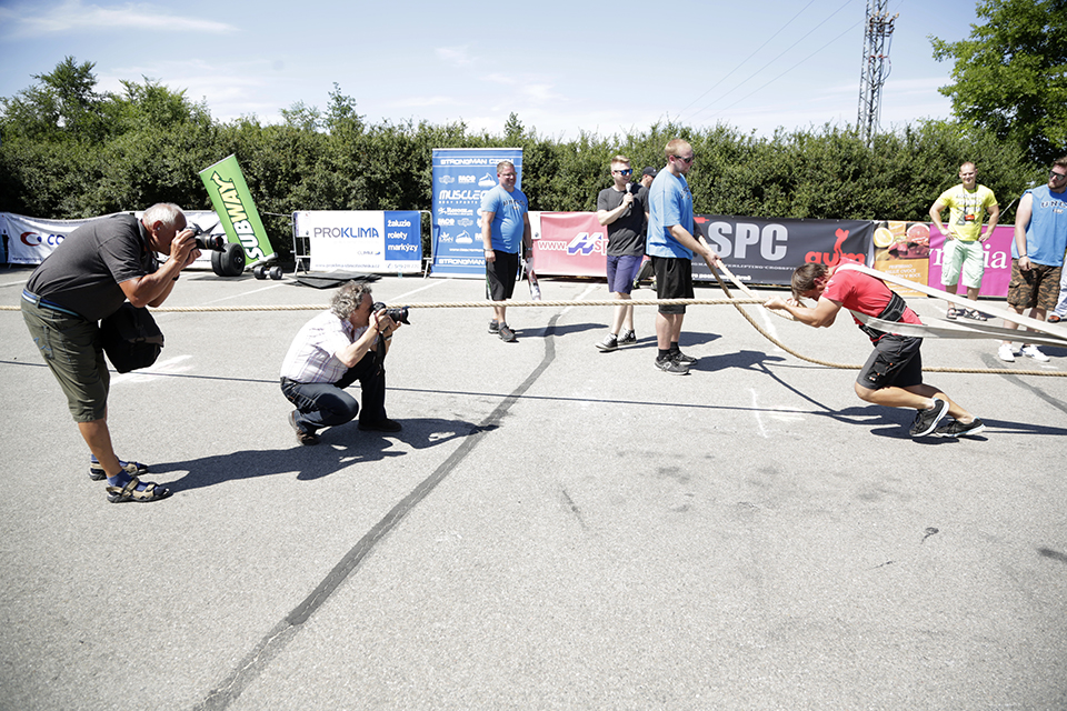 Strongman Brno 2015