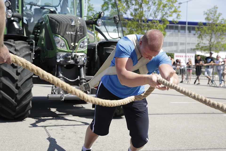 Strongman Brno 2015