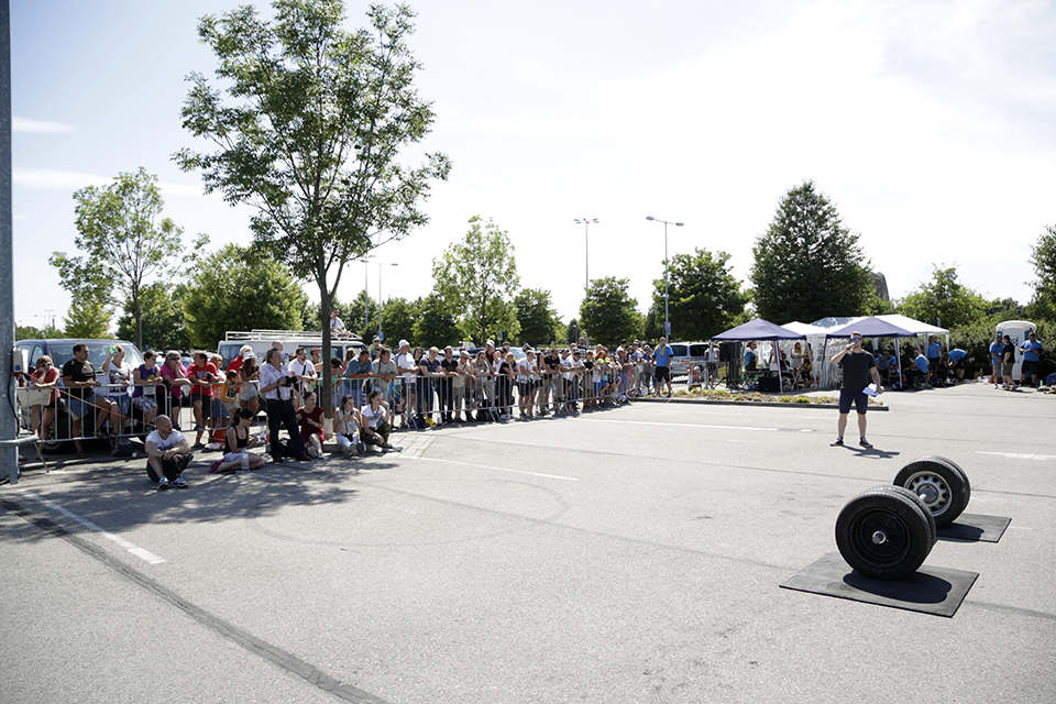 Strongman Brno 2015
