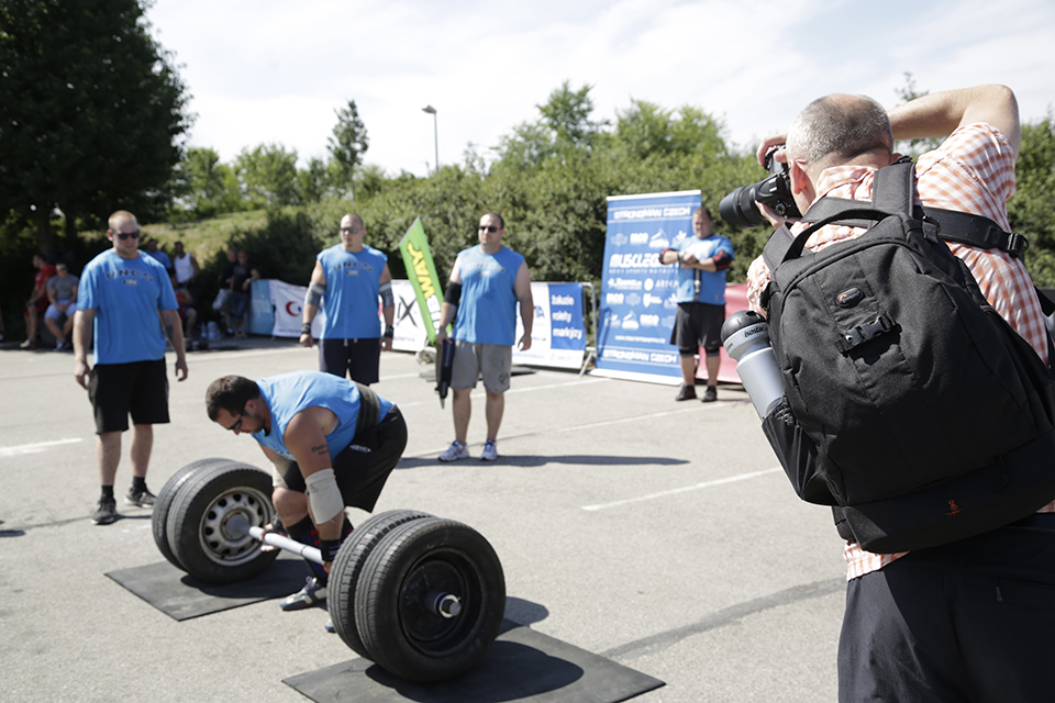 Strongman Brno 2015