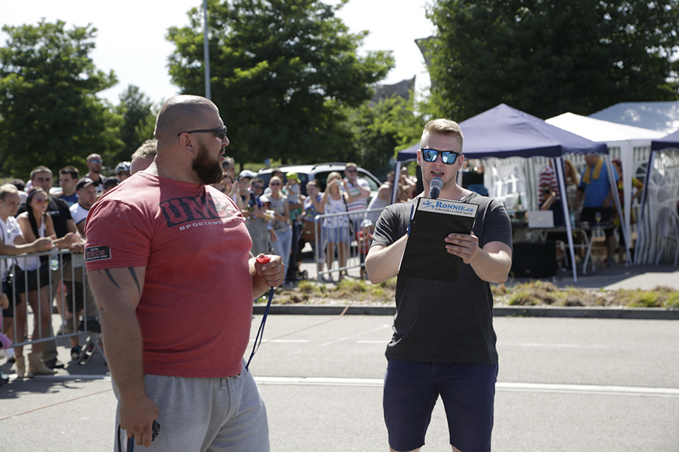 Strongman Brno 2015