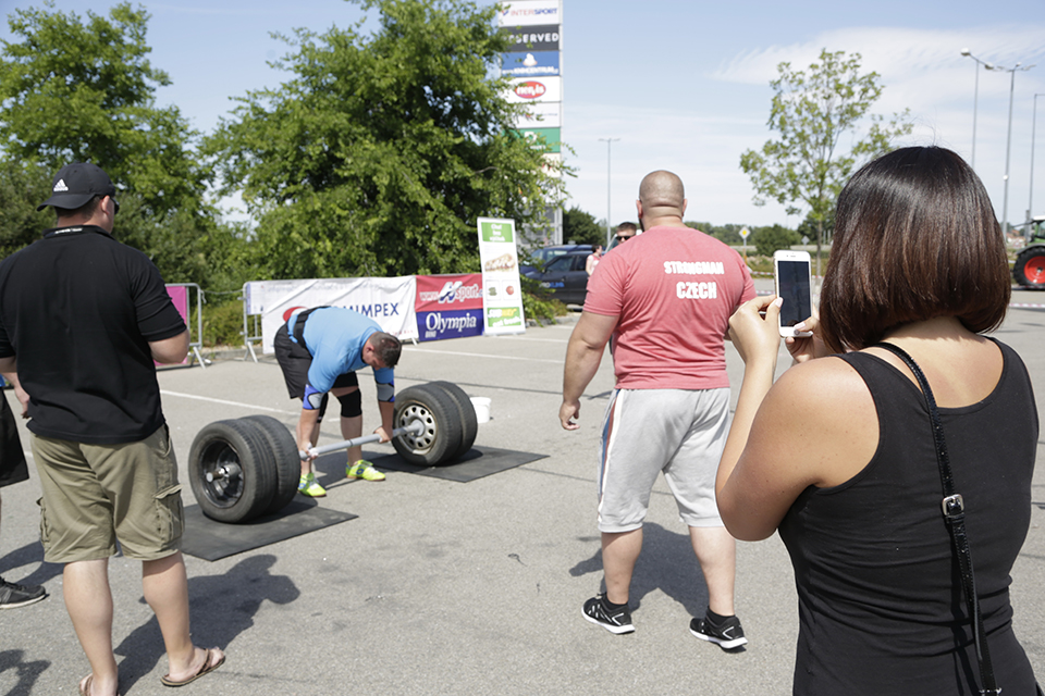 Strongman Brno 2015