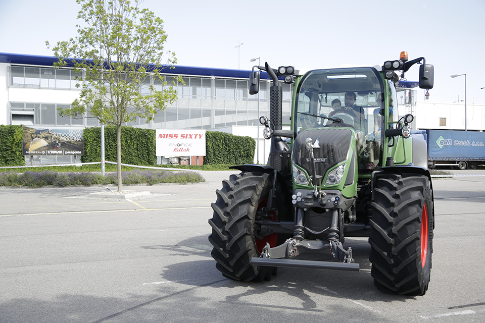 Strongman Brno 2015