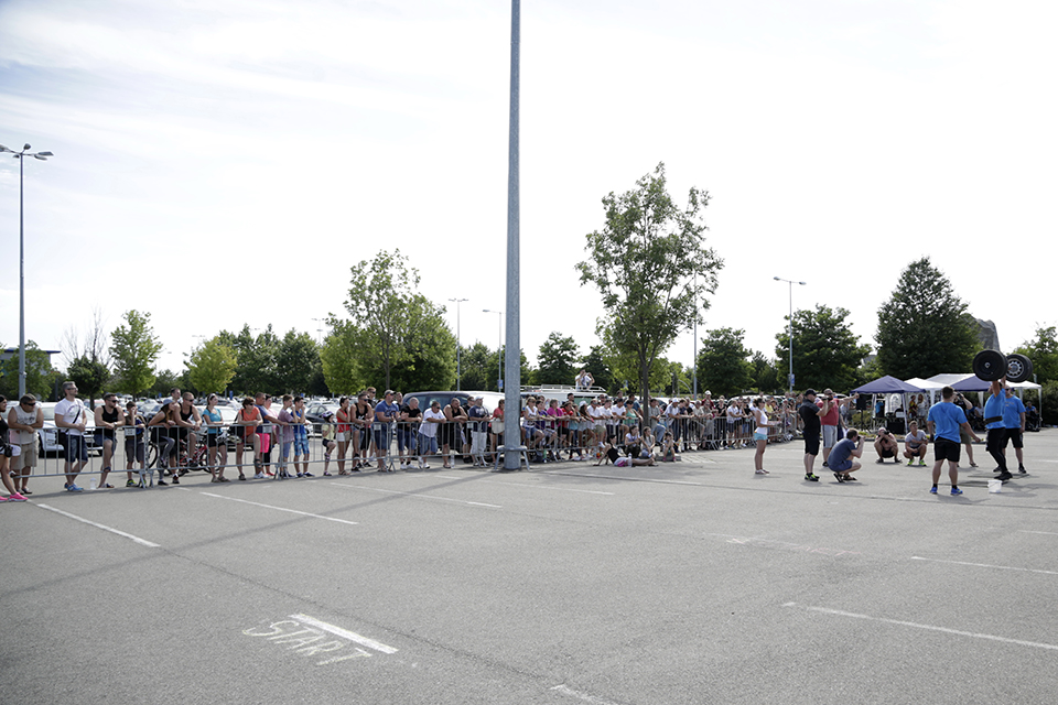 Strongman Brno 2015