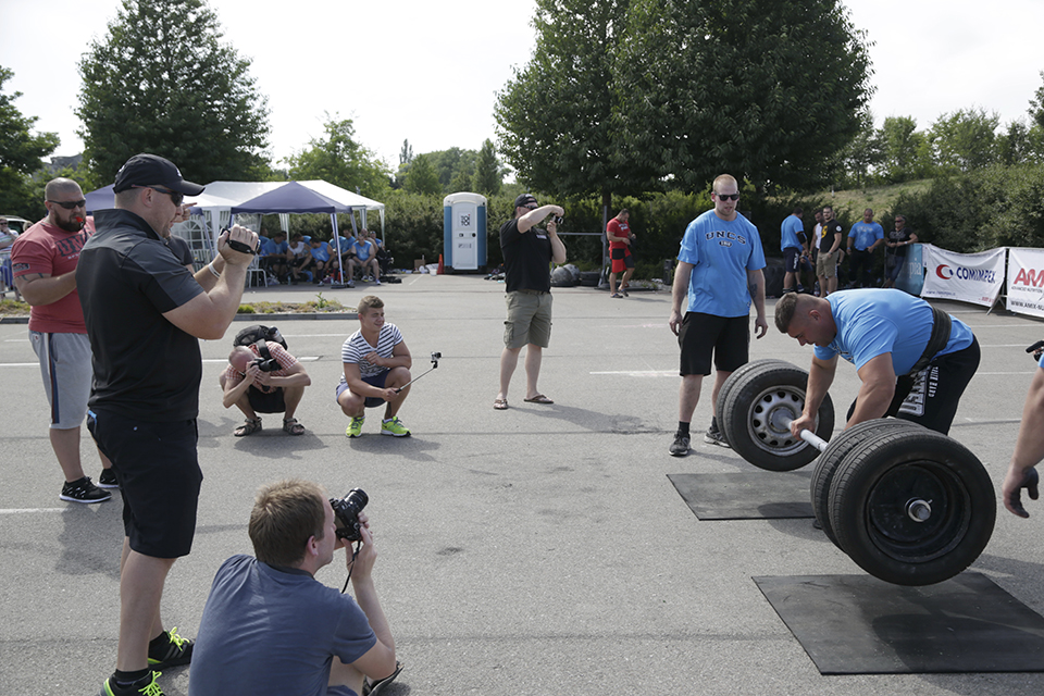 Strongman Brno 2015