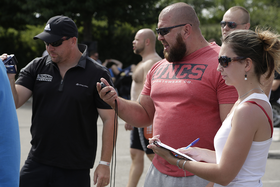 Strongman Brno 2015