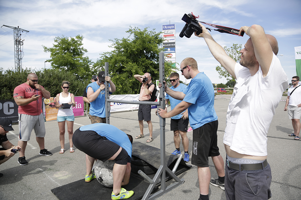 Strongman Brno 2015