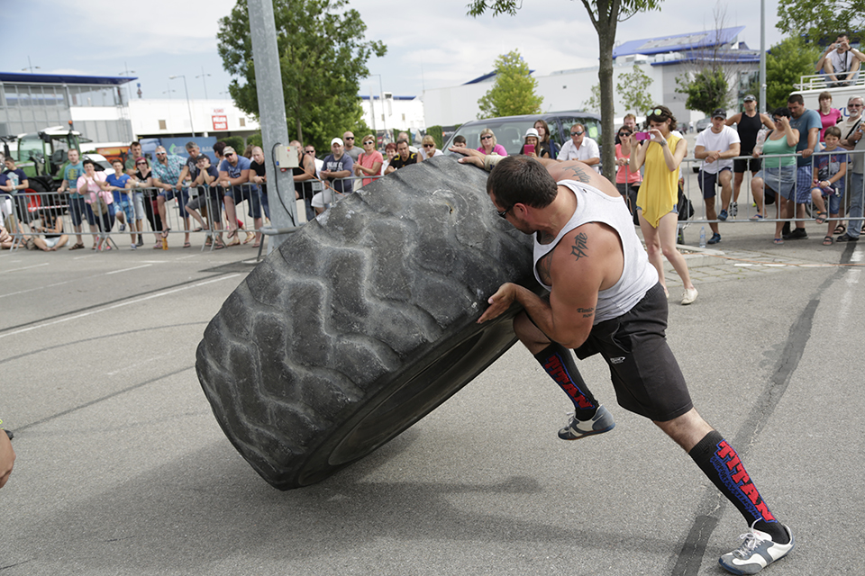 Strongman Brno 2015