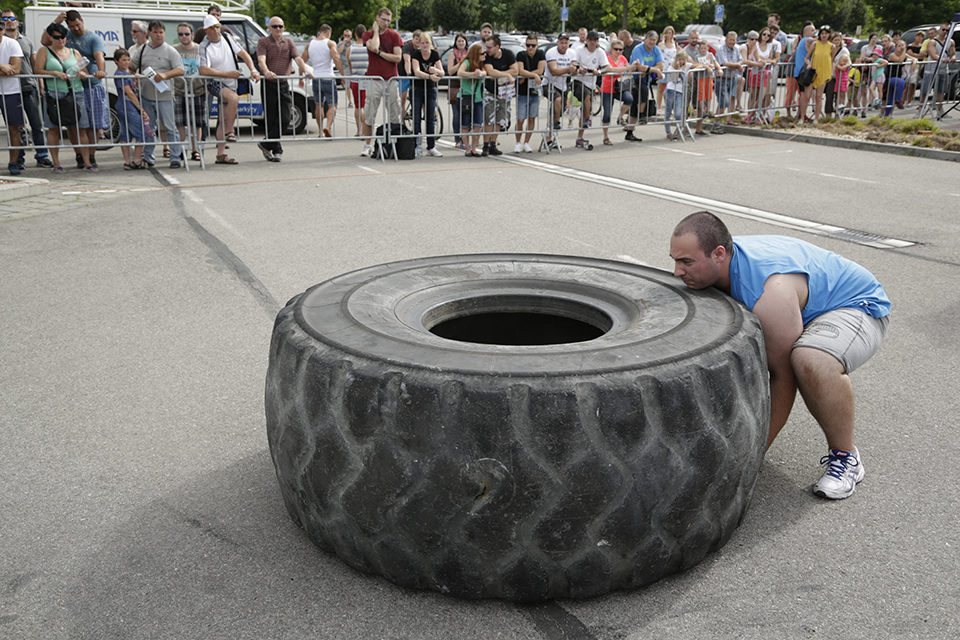 Strongman Brno 2015
