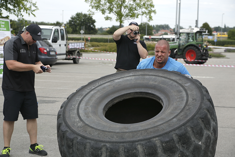 Strongman Brno 2015