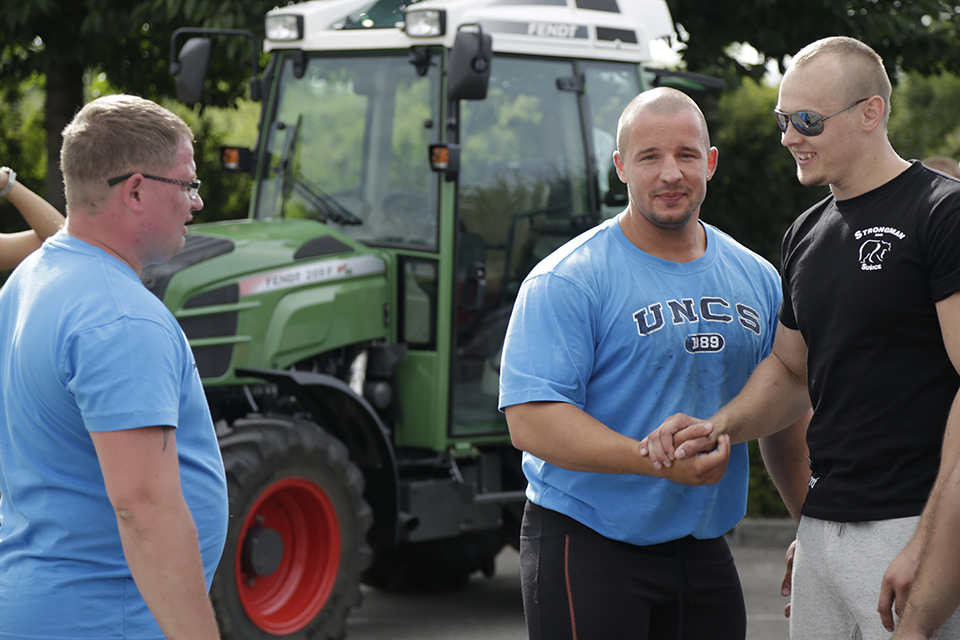 Strongman Brno 2015