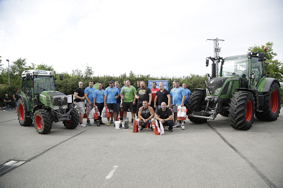 Strongman Brno 2015