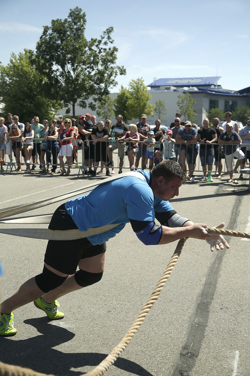 Strongman Brno 2015