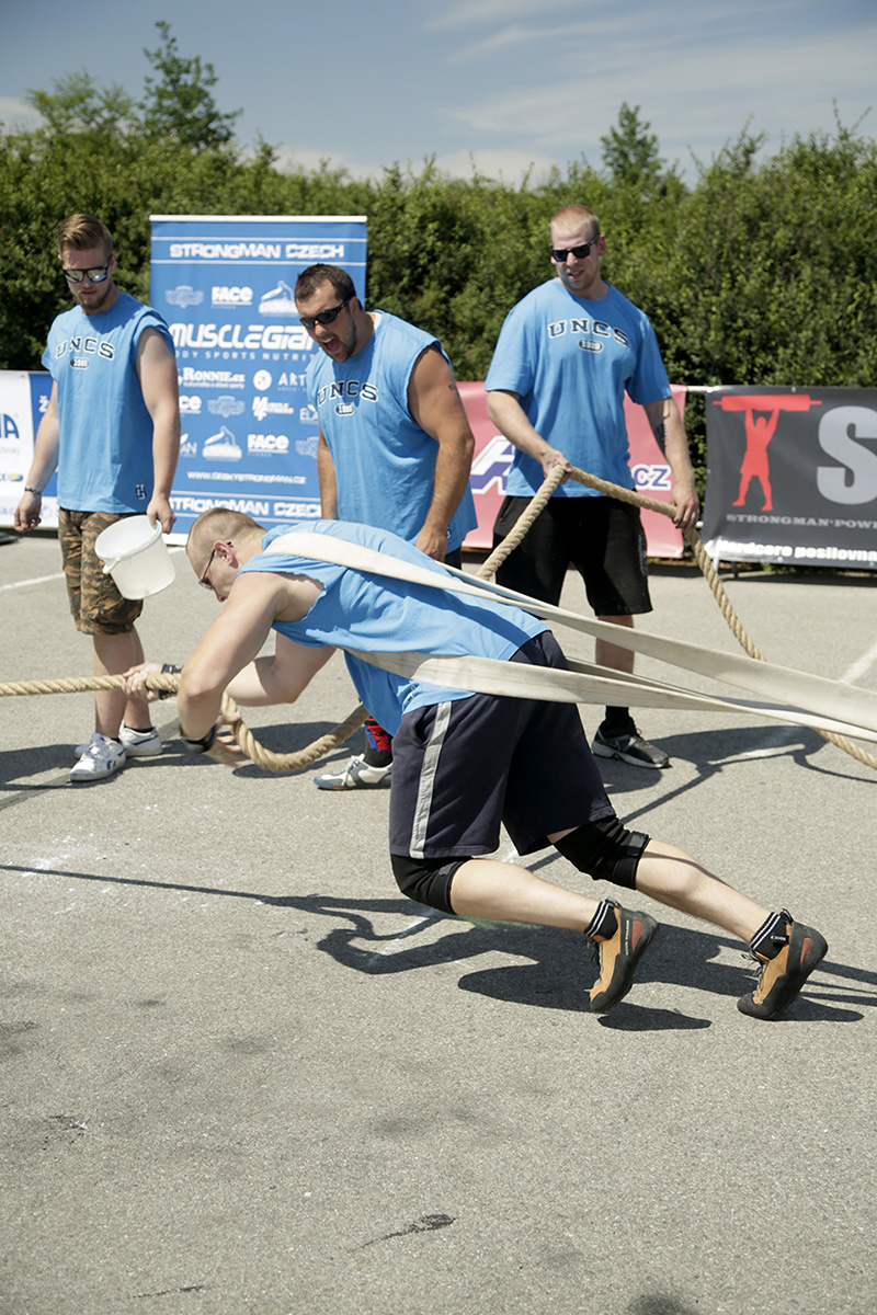 Strongman Brno 2015