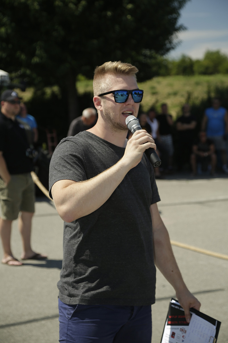 Strongman Brno 2015