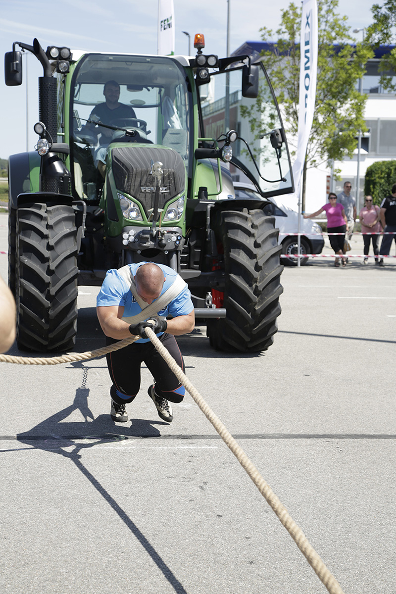 Strongman Brno 2015