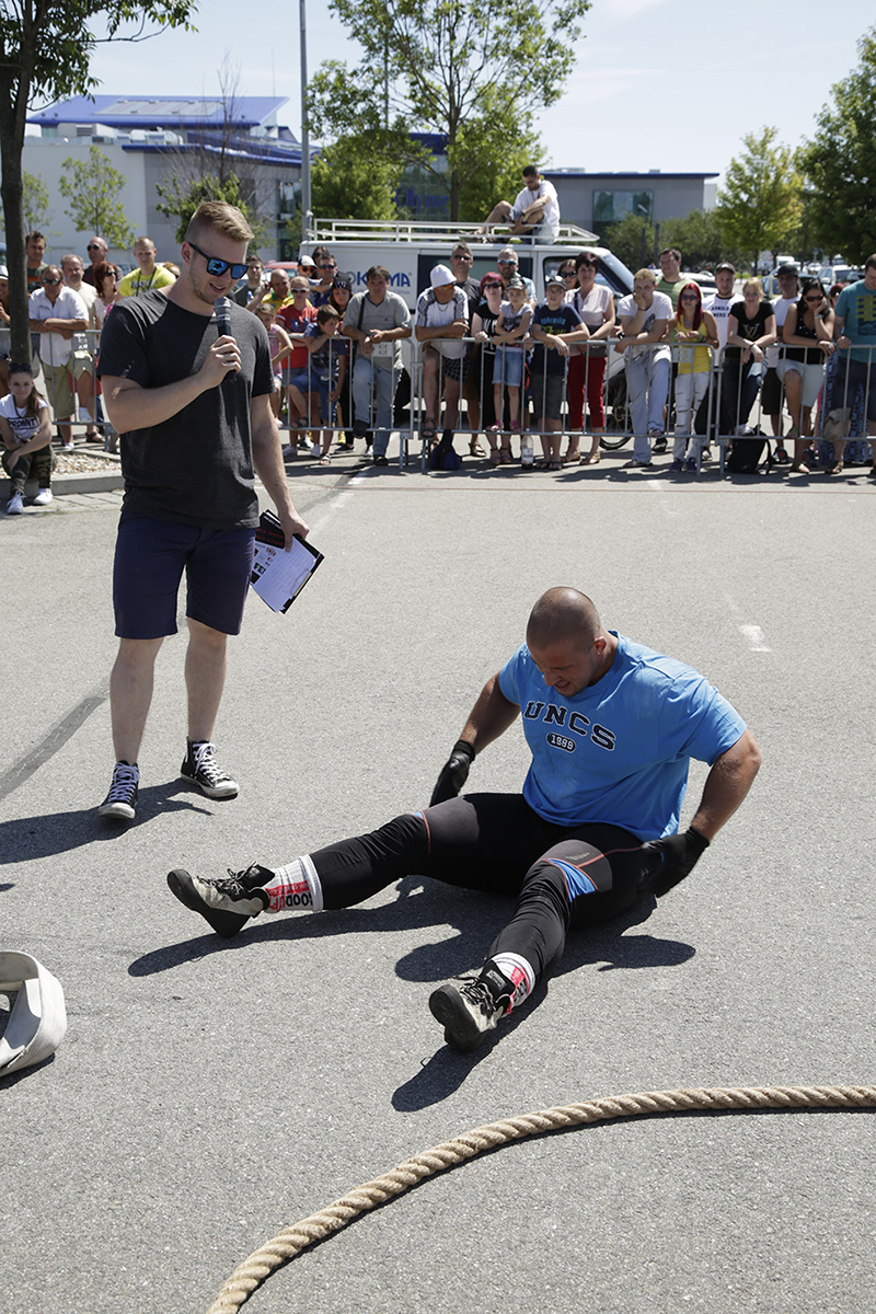 Strongman Brno 2015