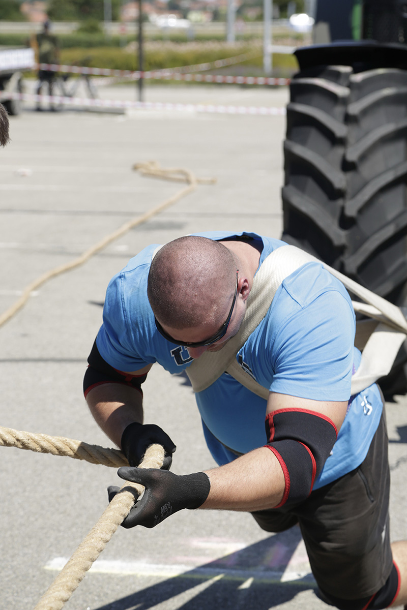 Strongman Brno 2015