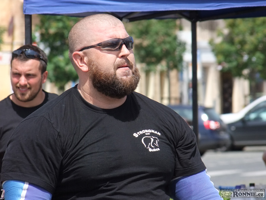 �umavsk� Strongman 2015 - Ji�� Vytiska�