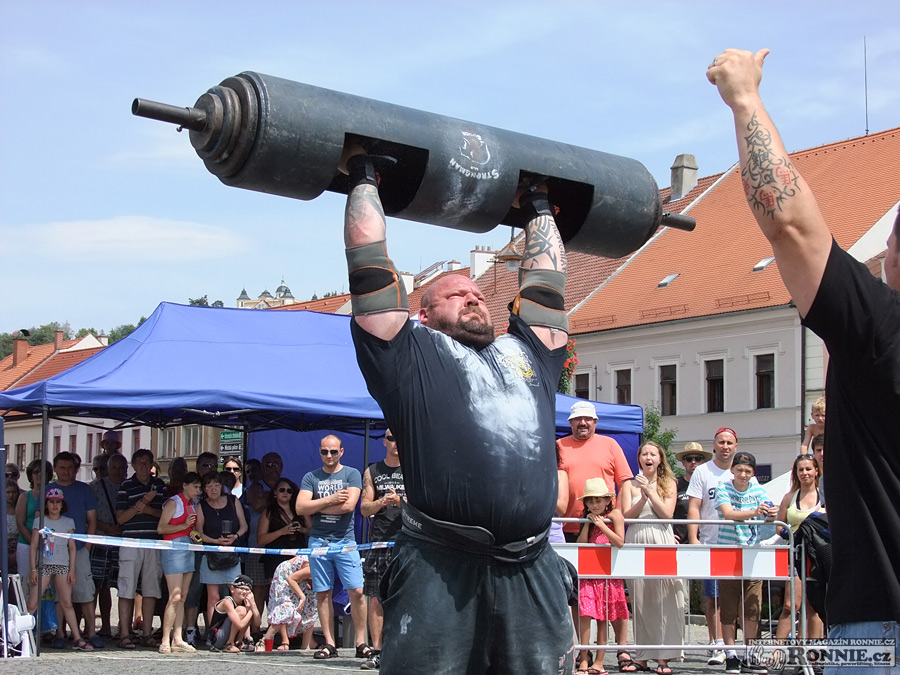 �umavsk� Strongman 2015 - �estm�r ��ma