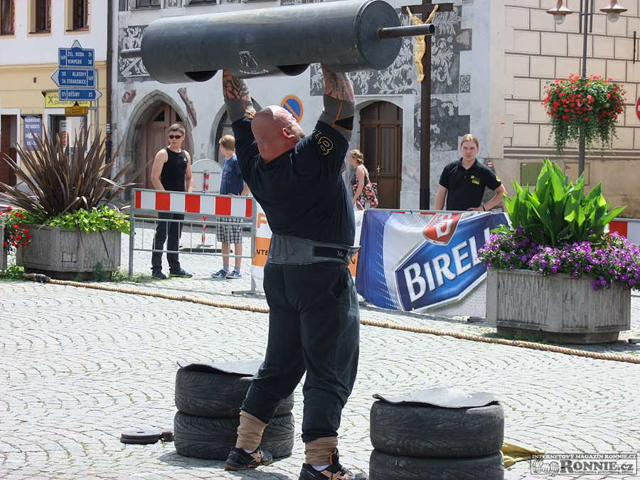 �umavsk� Strongman 2015 - �estm�r ��ma