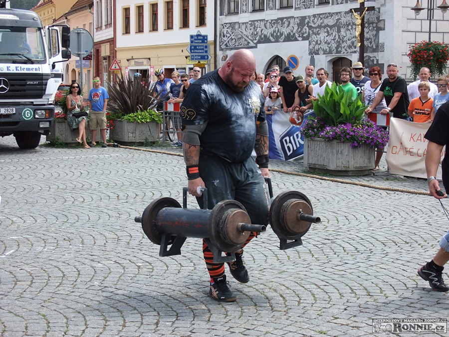 �umavsk� Strongman 2015 - �estm�r ��ma
