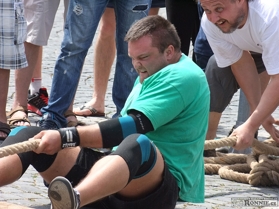 �umavsk� Strongman 2015 - Ji�� Dejmal