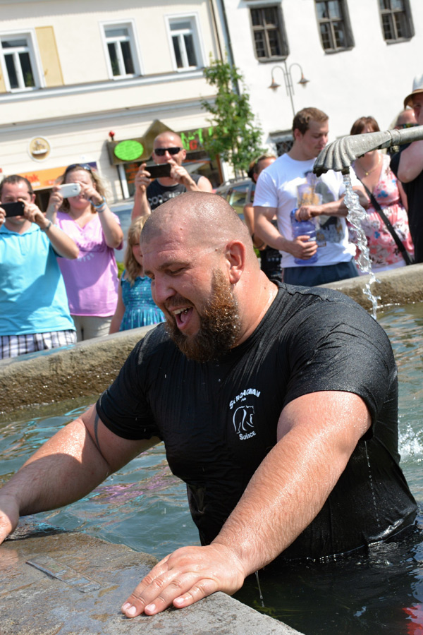 �umavsk� Strongman 2015 - Ji�� Vytiska