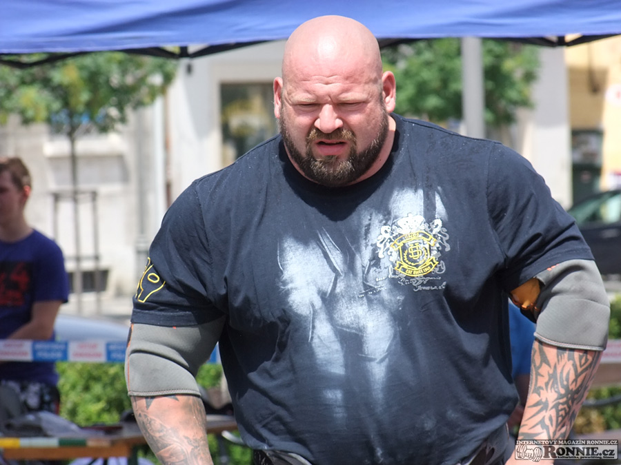 �umavsk� Strongman 2015 - �estm�r ��ma�