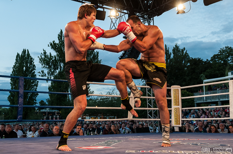 Yangame�s Fight Night 3 - report� a fotogalerie�