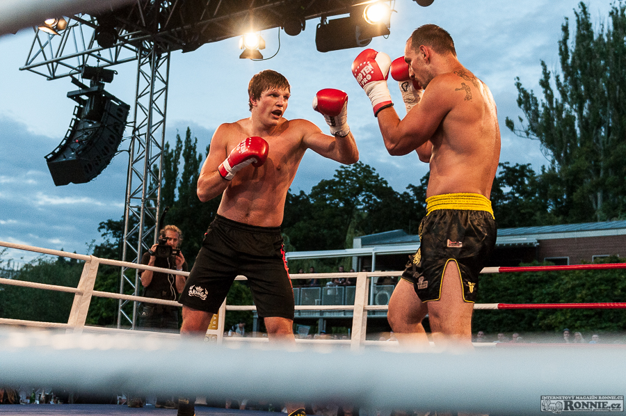 Yangame�s Fight Night 3 - report� a fotogalerie�