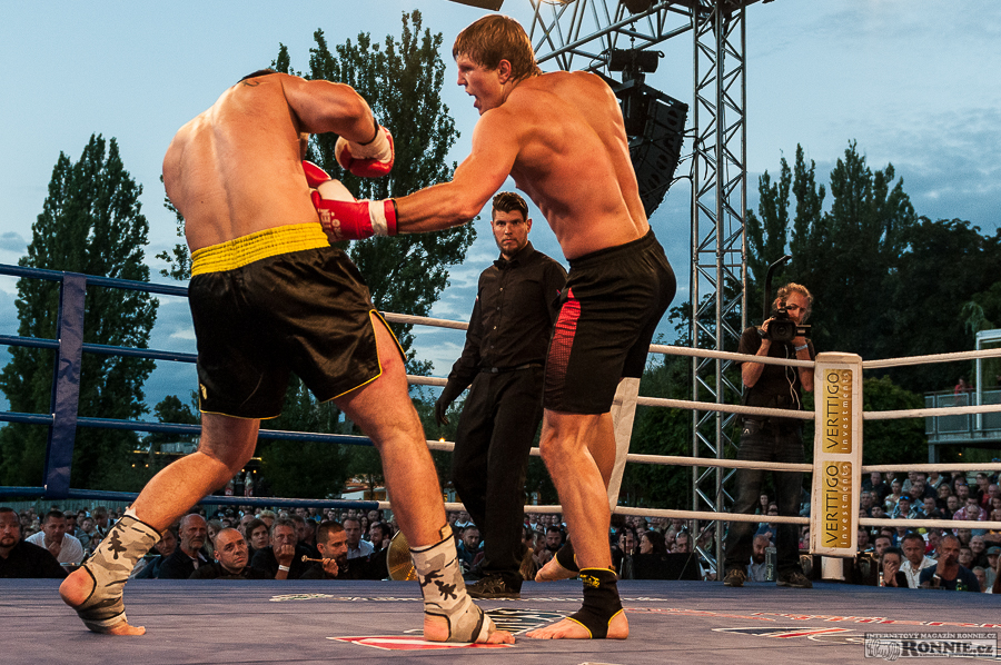 Yangame�s Fight Night 3 - report� a fotogalerie�
