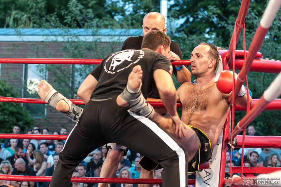 Yangame�s Fight Night 3 - report� a fotogalerie�