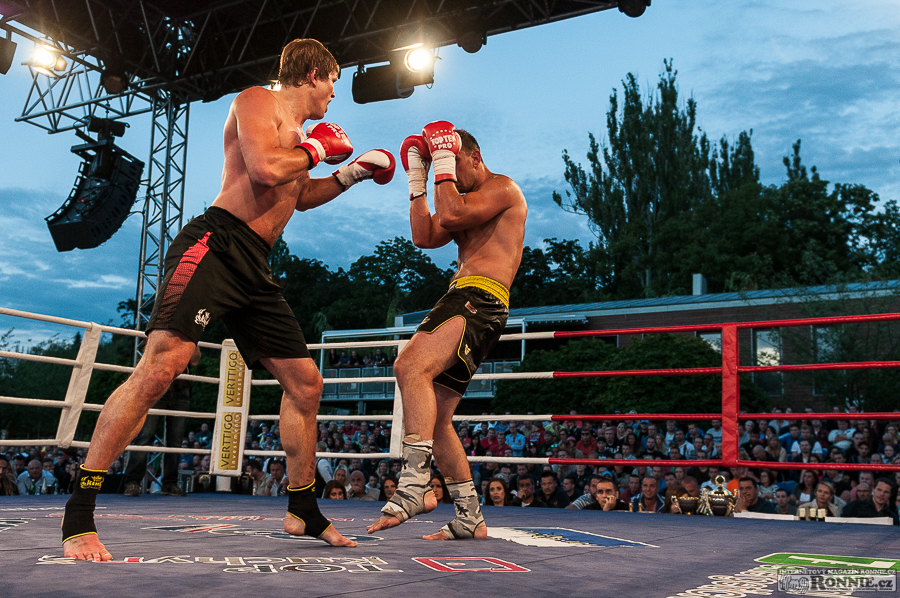 Yangame�s Fight Night 3 - report� a fotogalerie�