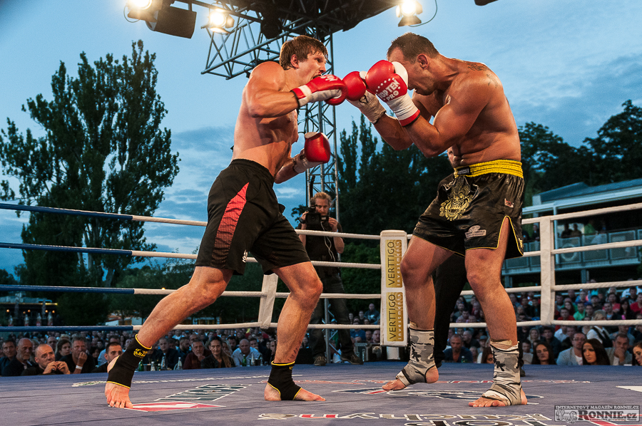 Yangame�s Fight Night 3 - report� a fotogalerie�