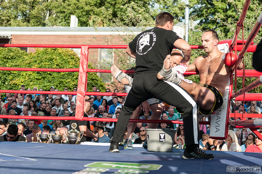 Yangame�s Fight Night 3 - report� a fotogalerie�