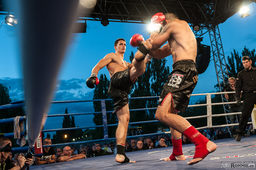 Yangame�s Fight Night 3 - report� a fotogalerie�