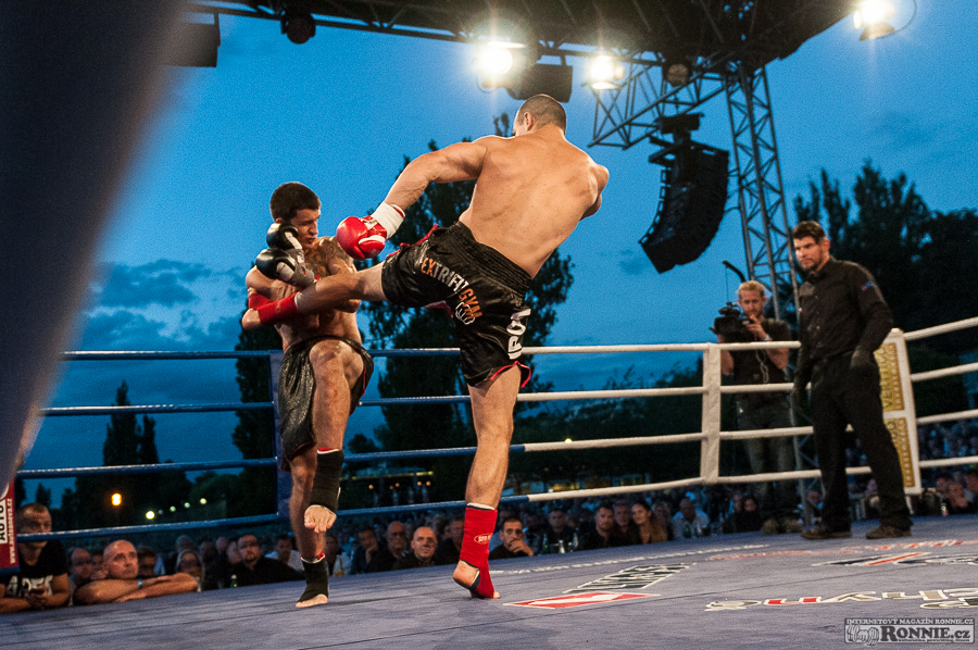Yangame�s Fight Night 3 - report� a fotogalerie�