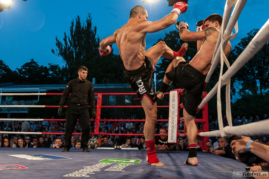 Yangame�s Fight Night 3 - report� a fotogalerie�