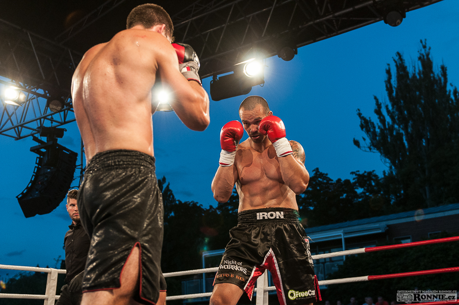 Yangame�s Fight Night 3 - report� a fotogalerie�