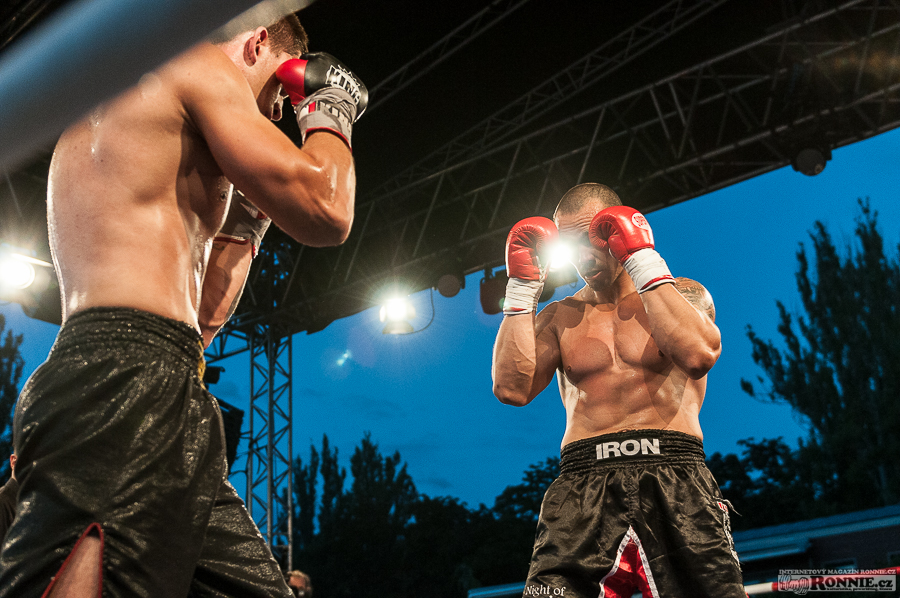 Yangame�s Fight Night 3 - report� a fotogalerie�