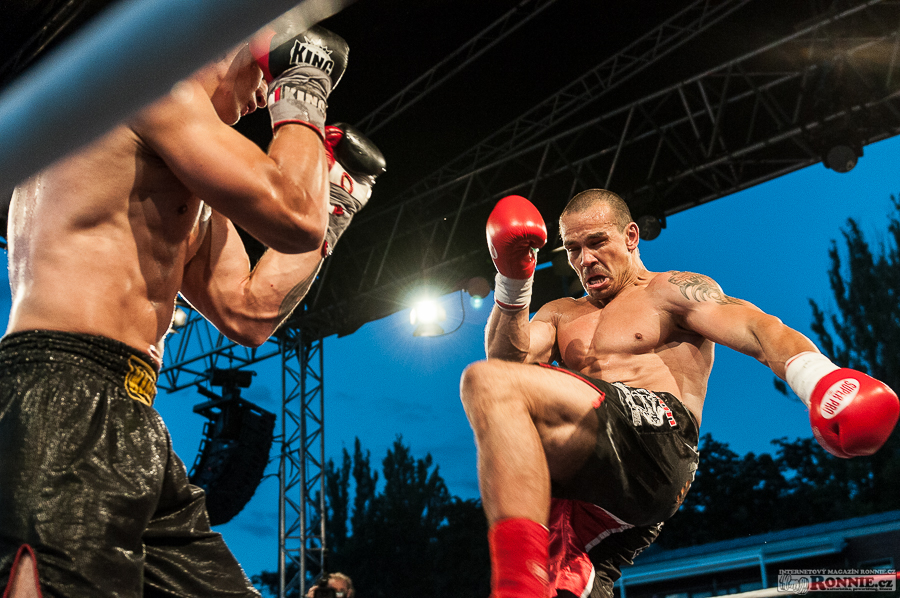 Yangame�s Fight Night 3 - report� a fotogalerie�