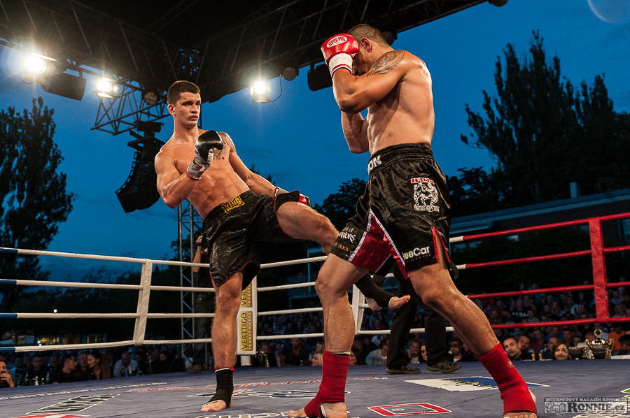 Yangame�s Fight Night 3 - report� a fotogalerie�