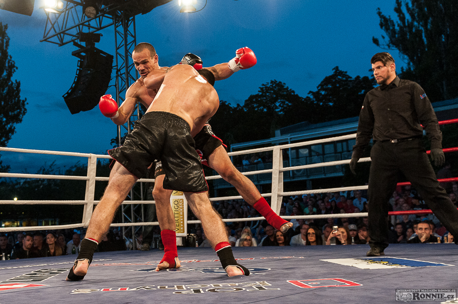 Yangame�s Fight Night 3 - report� a fotogalerie�